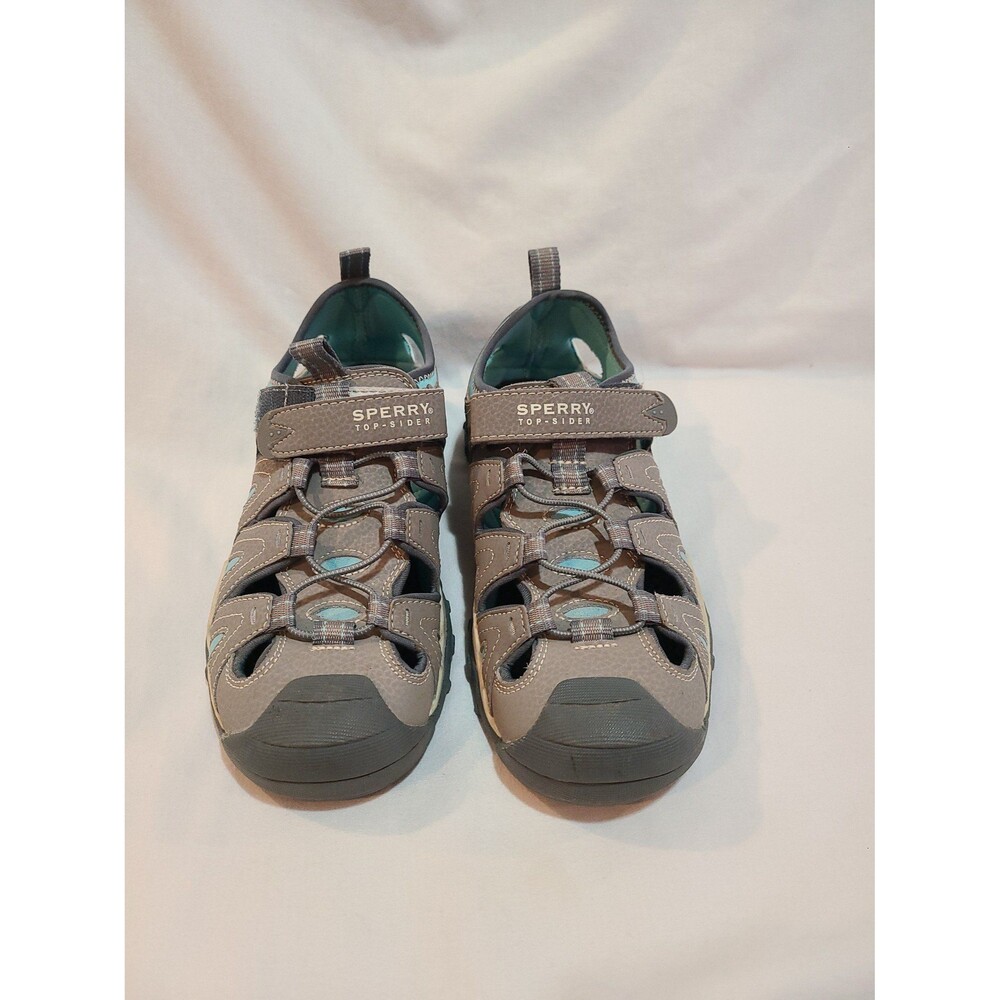 Sperry Top Sider Wet Tech Fish Water Shoes Big Boy Size 5M